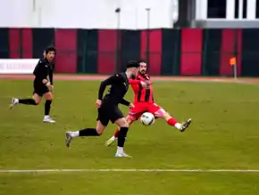 Kastamonuspor, Beykoz'u Evinde 2-0 Yendi!