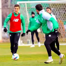 Konyaspor, Alanyaspor Maçına Hazırlanıyor