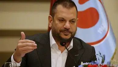 Kulüp Başkanından Yeni Yönetim Kurulu!