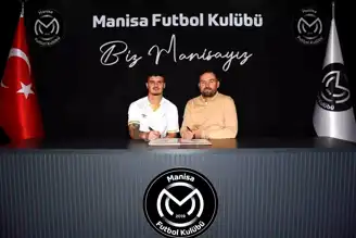 Manisa, Georgi Minchev'i Transfer Etti!
