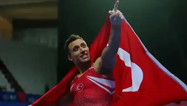 Adem Asil Avrupa'da Altın Madalya Kazandı!