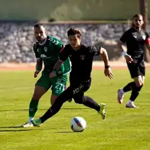 Muğlaspor-Amasyaspor Maçı 1-1 Berabere Bitti