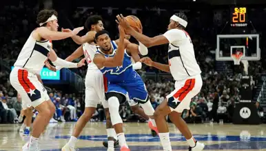 NBA'de Geceki Heyecan: Sürpriz Zaferler ve Yenilgiler