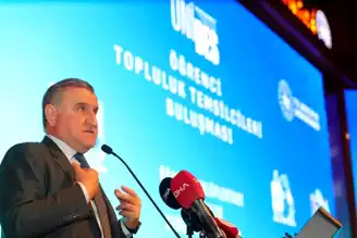 ÜNİDES'e Rekor Başvuru: 998 Proje!