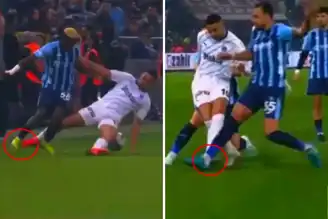 Fenerbahçe'nin İptal Golleri Açıklandı! VAR Kayıtları Yayınlandı