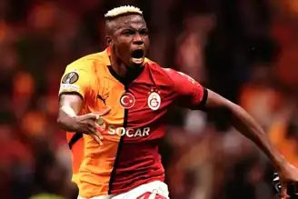 Osimhen, Napoli'ye Hayır Dedi! Başkan Çılgına Döndü!