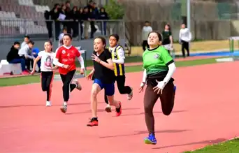 Osmaniye'de Atletizm Yarışmaları Sonuçlandı