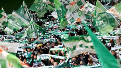 Bursaspor, Ligin En Çok Seyircisi Olan İkinci Takımı!