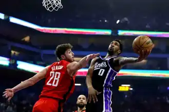 Rockets, Kings'e Yenildi: Şengün'ün 21 Sayısı Yetmedi