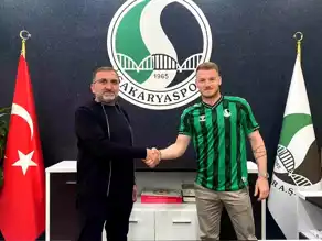 Sakaryaspor, Ozegovic'i Transfer Etti!