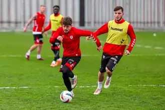 Samsunspor, Kayserispor Deplasmanına Hazırlanıyor