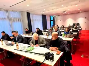 Sedat Aydemir, ATFF Başkanlığına Seçildi