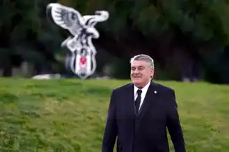 Beşiktaş'ın 122. Yaşı Kutlu Olsun! Serdal Adalı'dan Özel Mesaj
