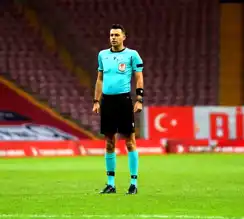 Sivasspor-Beşiktaş Maçında Ali Şansalan Hakem Olucak