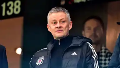 Solskjaer: Beşiktaş'ta Yanlış Transfer Zamanımız Yok!
