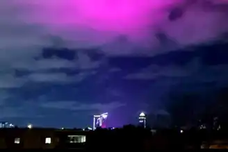 İstanbul'da Pembe Bulutların Sırrı Çözüldü!