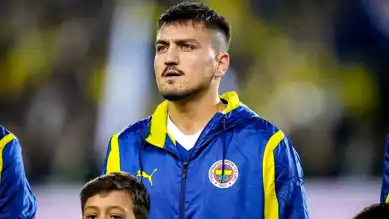 Cengiz Ünder Fenerbahçe'de Kalıyor!