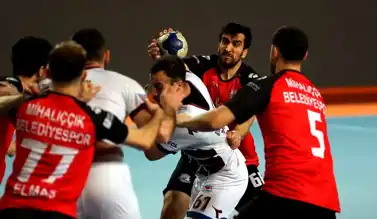 Trabzon Büyükşehir, Mihalıççık'ı Mağlup Etti!