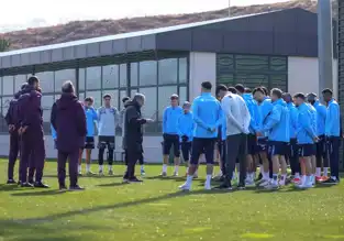 Trabzonspor, Beşiktaş Derbisine Hazırlanıyor