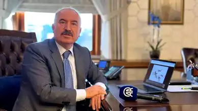 Vali Çalgan, AA'nın "Yılın Kareleri"ni Seçti