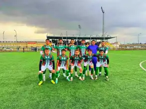 Yaygınspor Namağlup Şampiyon Oldu!