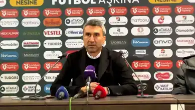 Hatayspor, Rizespor'a Yenildi: Bal, "Pozisyonları Değerlendiremedik" Dedi