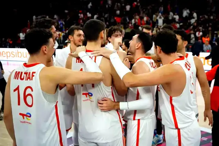 A Milli Basketbol, İtalya'yı Ağırlayacak!