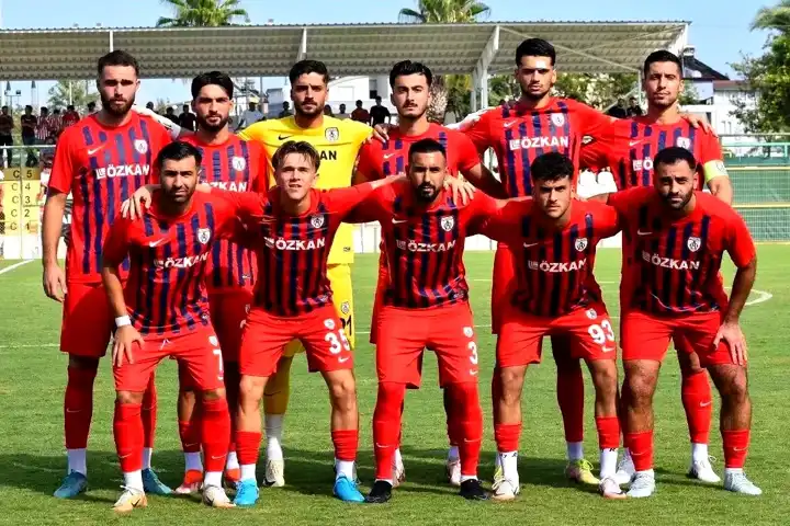 2. Lig'de Altınordu'nun Zirve Hayali Sallanıyor