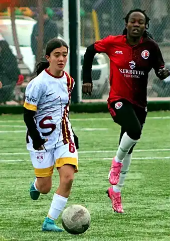 Antalyaspor, Kayserispor'u Deplasmanda Yendi!