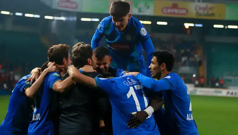 Lig Maçı: Deplasman Takımı Heyecanı