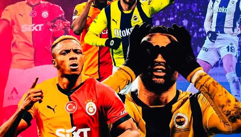 Galatasaray-Fenerbahçe Derbisinde Prim Rekoru!