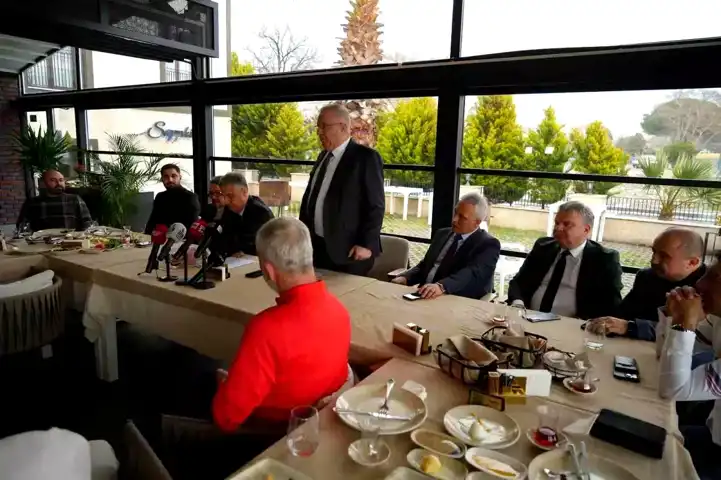 Edremitspor, 3. Lig'e Yükselme Yolunda!