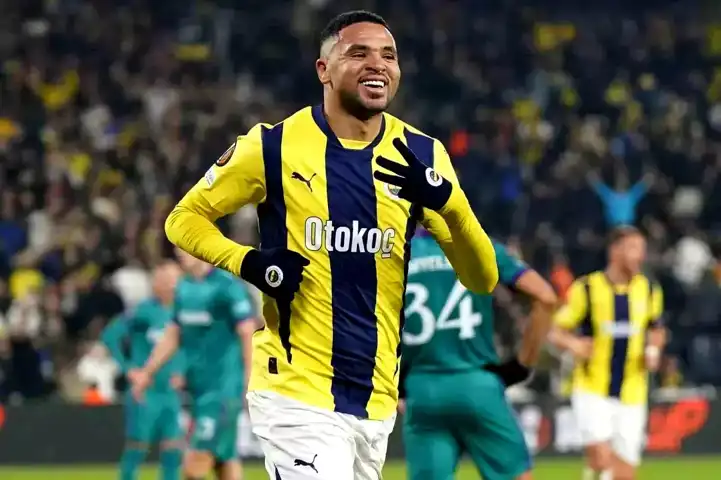 En-Nesyri Fenerbahçe'yi Zafere Taşıdı!