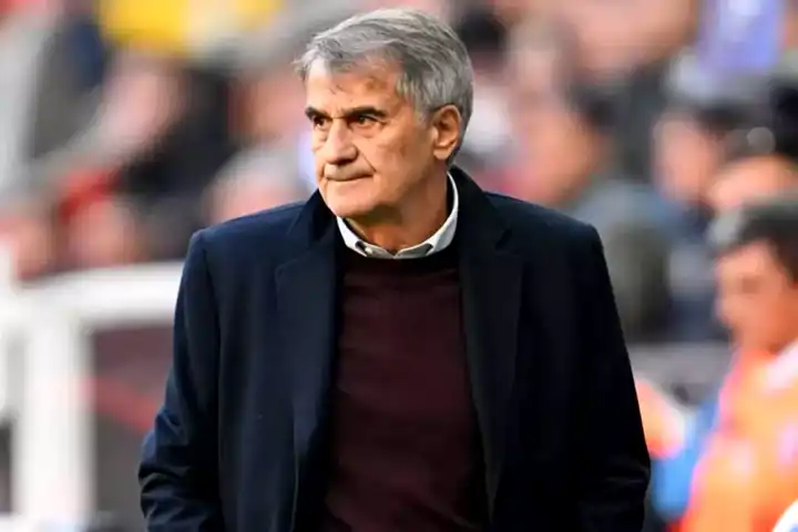 Şenol Güneş'ten Beşiktaş'a Dolu Dolu Sözler!