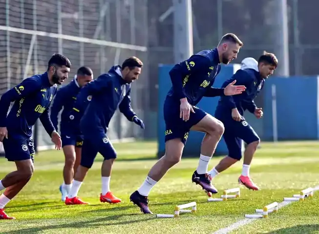 Fenerbahçe, Rizespor Maçına Hazır!