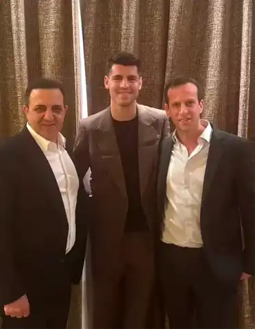 Galatasaray, Morata'yı Transfer Etti!