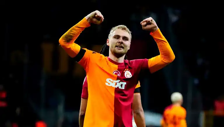 Nelsson, Galatasaray Kadrosunda Yok! Transfer mi?
