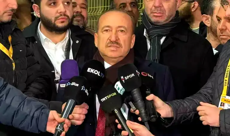 Gaziantep FK Başkanı: Anadolu Kulüplerine Yazık Ediliyor!
