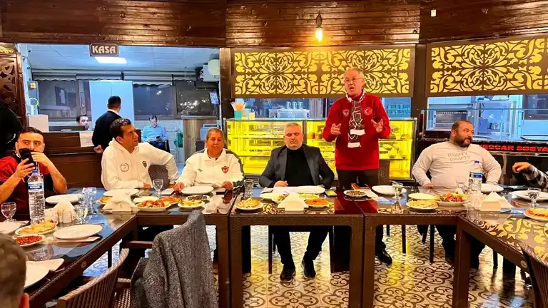 Hatayspor Taraftarları Takımlarına Tam Destek Veriyor