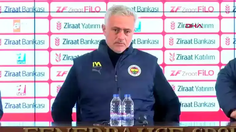 Mourinho: Kupada Kolay Maçlar Oynadık!