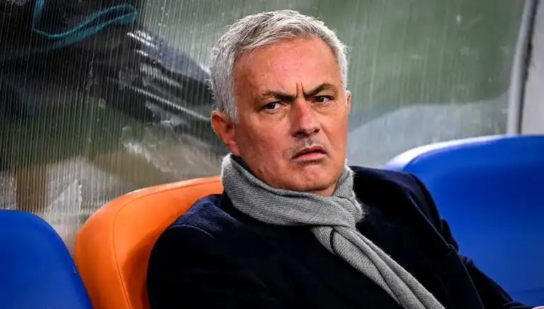 Mourinho: 