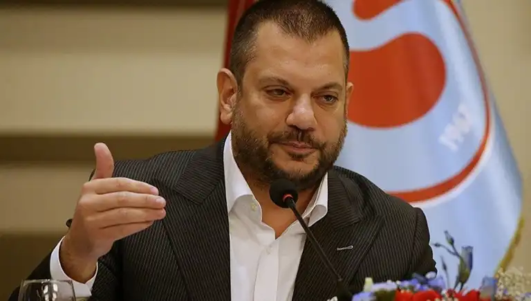 Kulüp Başkanından Yeni Yönetim Kurulu!