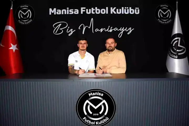 Manisa, Georgi Minchev'i Transfer Etti!