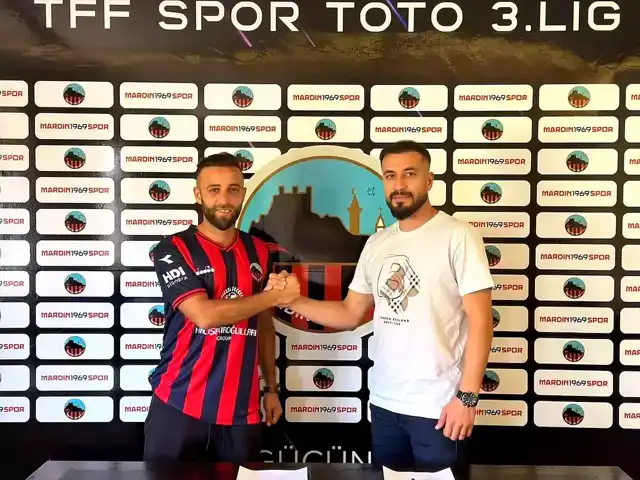 Mardin 1969 Spor'da Kaptan Ayrıldı