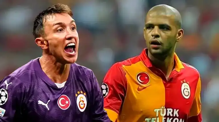 Melo'dan Muslera'nın Yerine Şaşırtan Öneri!