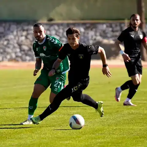 Muğlaspor-Amasyaspor Maçı 1-1 Berabere Bitti