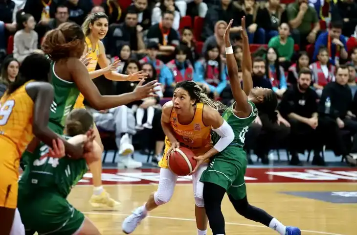 OGM Ormanspor, Melikgazi'yi Devirecek Güçte!