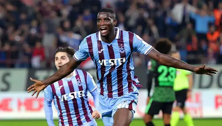 Onuachu Trabzonspor'a Döndü! 