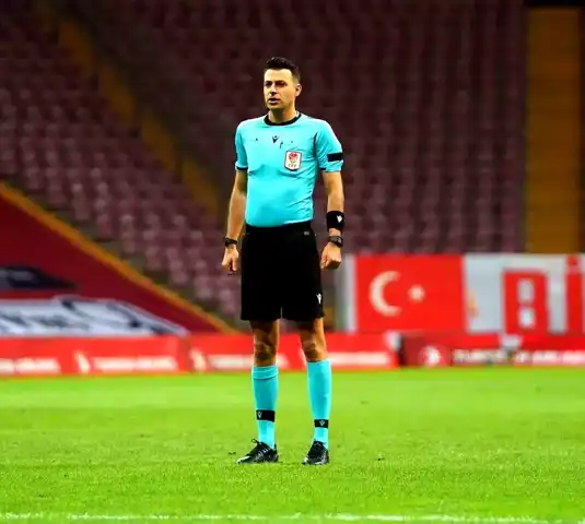 Sivasspor-Beşiktaş Maçında Ali Şansalan Hakem Olucak