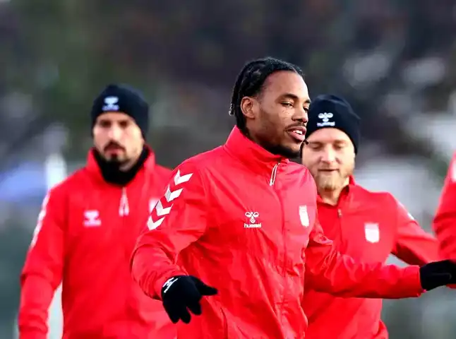 Sivasspor, Bodrum FK'ya Hazır!